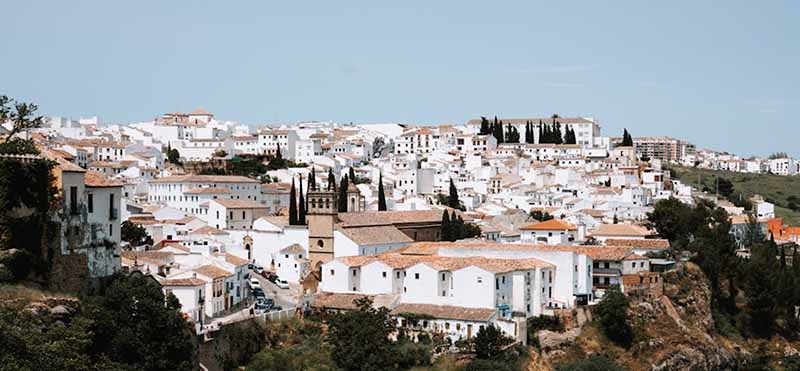ORDENAN DEMOLER 63 CONSTRUCCIONES ILEGALES EN RONDA