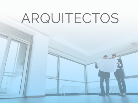 servicios arquitectos